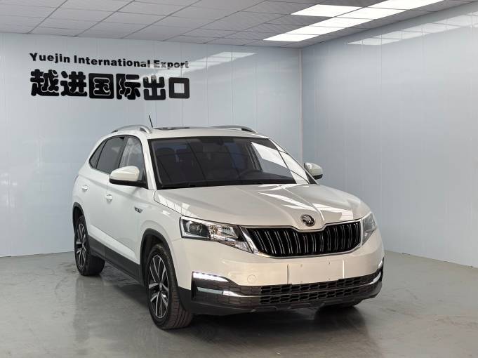 Skoda Kamiq 23 Automatic Comfort Edition | Арт. CN-11660 — изображение 5