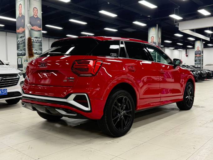 Audi Q2L 2022 35TFSI Progressive Dynamic Type | Арт. CN-11086 — изображение 4