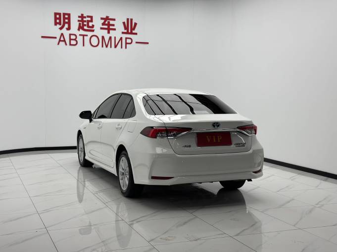 Toyota Corolla 2021 Hybrid 1. 8L E-CVT Elite Edition | Арт. CN-11542 — изображение 11