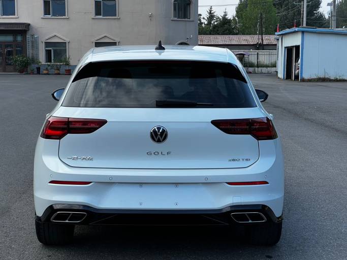 Volkswagen Golf 2021 280TSI DSG R-Line | Арт. CN-11568 — изображение 4