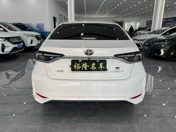 Toyota Corolla 2021 1. 5L GR SPORT Sport Edition | Арт. CN-11509 — изображение 11