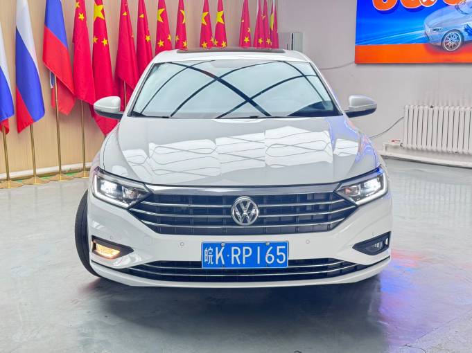Volkswagen Sagitar 2021 280TSI DSG Luxury Smart Connection Edition | Арт. CN-11160 — изображение 2