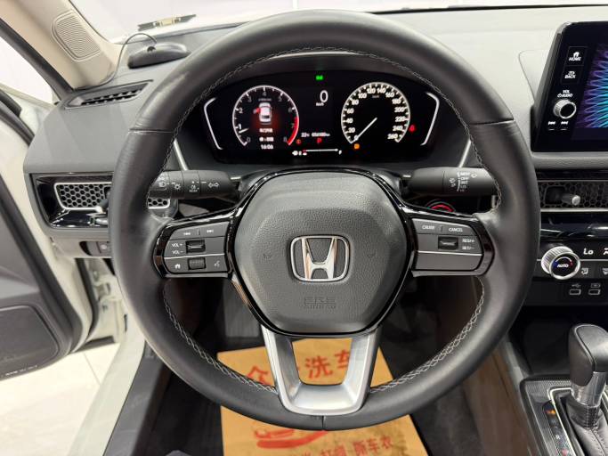 Honda Civic 2022 180TURBO CVT ShangQing Edition | Арт. CN-10914 — изображение 11