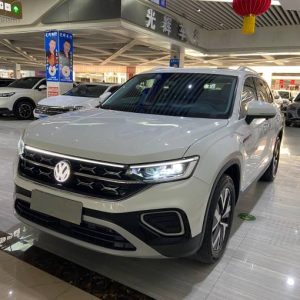 Volkswagen Tanyue 23 Volkswagen Tanyue 1. 4 T 280TSI Two-wheel Drive Luxury PLUS Advanced Edition | Арт. CN-10849