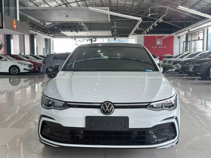 Volkswagen Golf 21 280TSI DSG R -line | Арт. CN-10050 — изображение 8