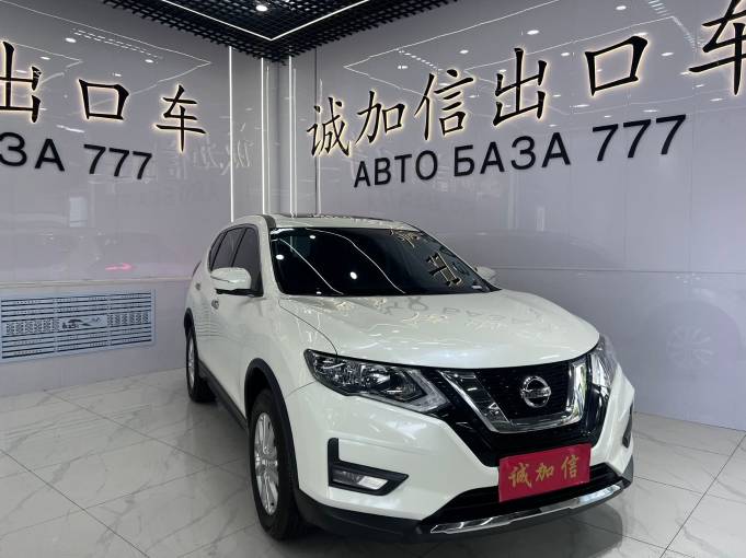 Nissan X-Trail 2023 Classic Edition 2. 0L Two-wheel drive Zhilianshu | Арт. CN-11680 — изображение 2