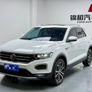 Volkswagen T -ROC 2022 280TSI DSG 2WD Comfortable PLUS | Арт. CN-11262