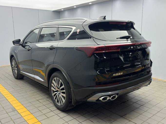 Chery Jietu X70 2023 1. 5T DCT Ziqiang PRO 5 seats | Арт. CN-11119 — изображение 6