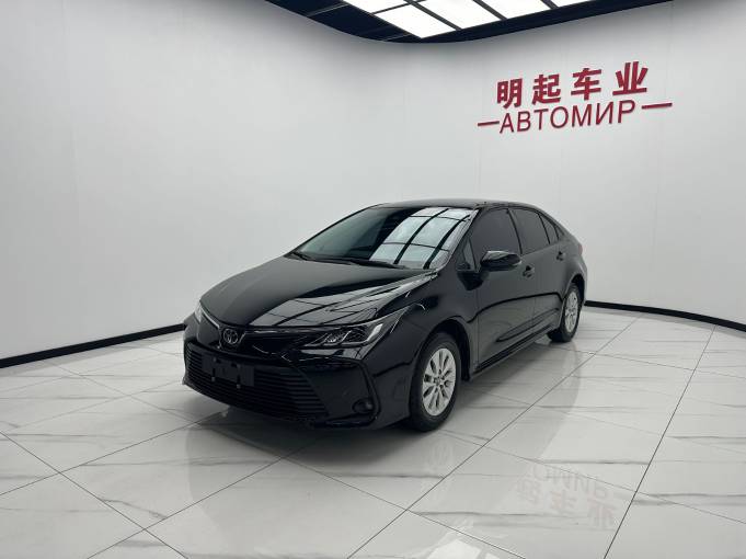 Toyota Corolla 2023 1. 2T Pioneer Edition | Арт. CN-11137 — изображение 3