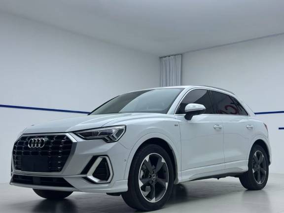 Audi Q3 2023 35 TFSI Fashion Dynamic Type China VI Emission Standard | Арт. CN-7621