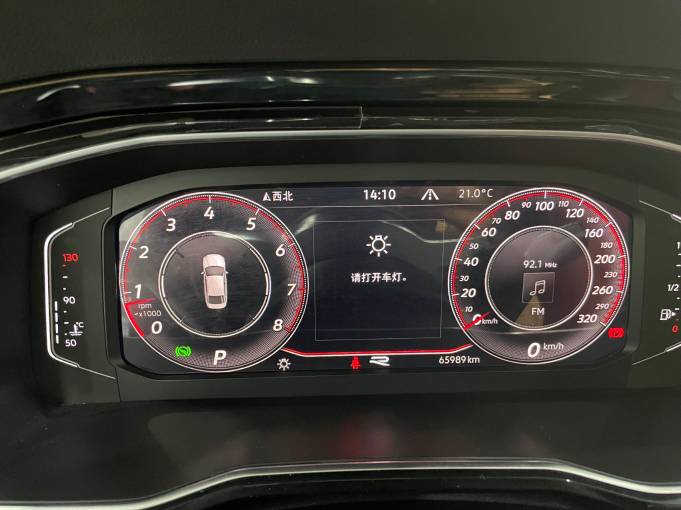 Volkswagen Sagitar 2021 280TSI DSG Excellence Edition | Арт. CN-11533 — изображение 8