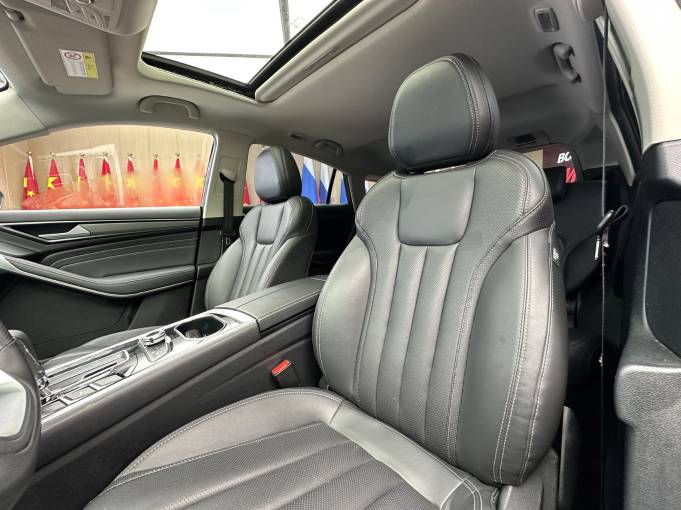 JMC Territory 2021 Territory S EcoBoost 145 CVT Intelligent Leading Edition | Арт. CN-11041 — изображение 11