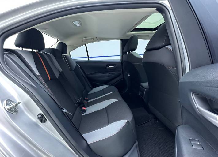 Toyota Corolla 2023 1. 2T Elite Edition | Арт. CN-11057 — изображение 13