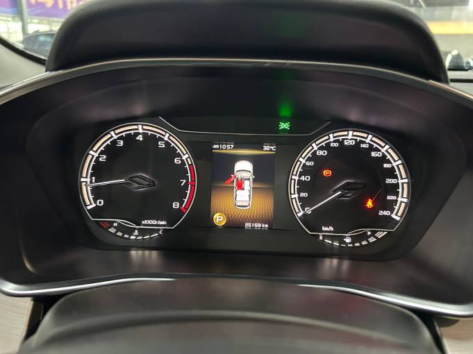 Geely Binyue 2021 1. 4T DCT Diamond Edition | Арт. CN-10894 — изображение 3