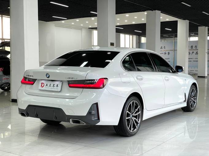BMW Series 3 2023 320Li M Sport Package | Арт. CN-11675 — изображение 5