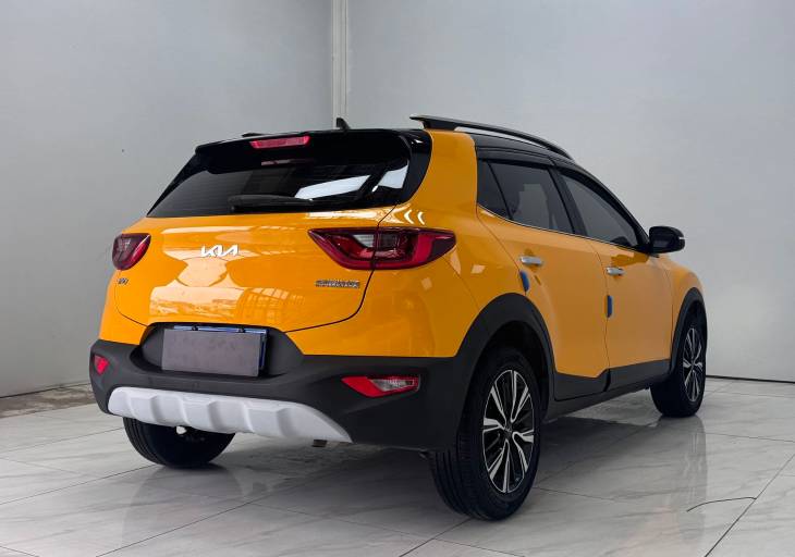 Kia Stonic 2021 1. 4L CVT Fun Enjoyment Sunroof Model | Арт. CN-11589 — изображение 18