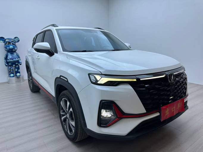 Changan CS35PLUS 2023 Enjoy Edition 1. 4T DCT Luxury Model | Арт. CN-11599 — изображение 3