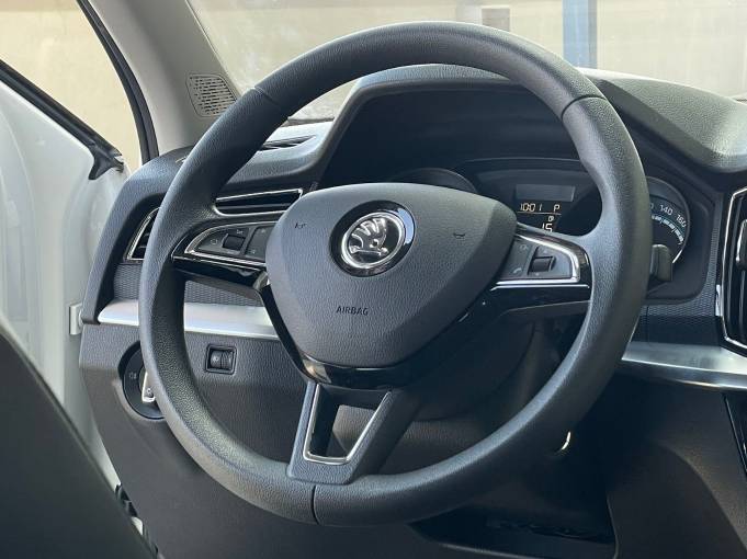 Skoda Kamiq 2022 1. 5L Automatic Comfort Enjoyment Edition | Арт. CN-8831 — изображение 12
