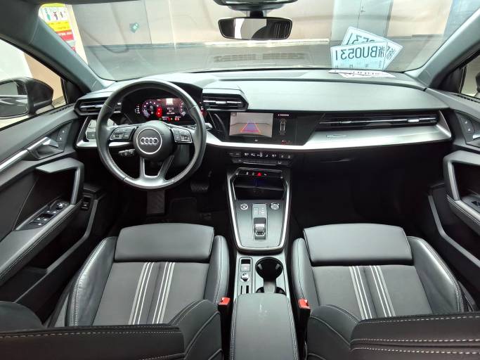 Audi A3 2023 Audi A3 Modification Sportback 35TFSI stylish and sporty | Арт. CN-11117 — изображение 7