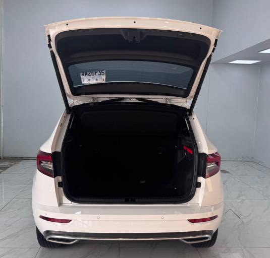 Skoda Karoq 2022 TSI280 Luxurious Enjoyment Edition | Арт. CN-10975 — изображение 6