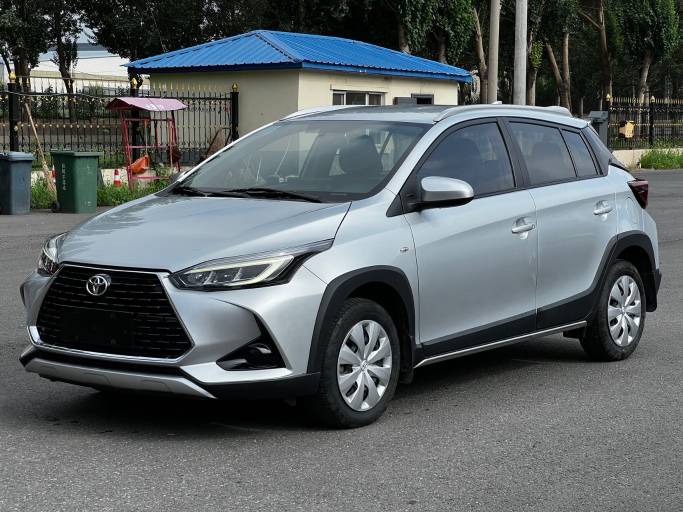Toyota Yaris L X 2022 1. 5L CVT leading plus version | Арт. CN-11574 — изображение 6