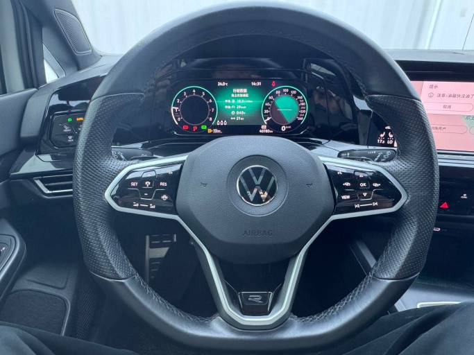 Volkswagen Golf 2021 280TSI DSG R-Line | Арт. CN-11019 — изображение 11