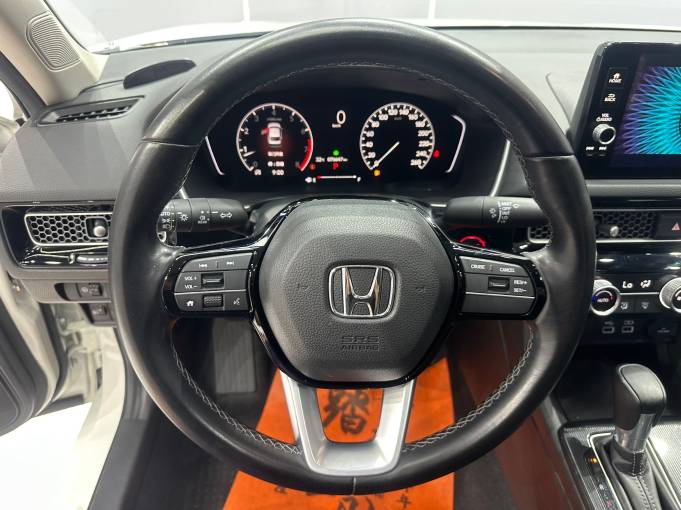 Honda Civic 2022 180TURBO CVT ShangQing Edition | Арт. CN-10910 — изображение 13