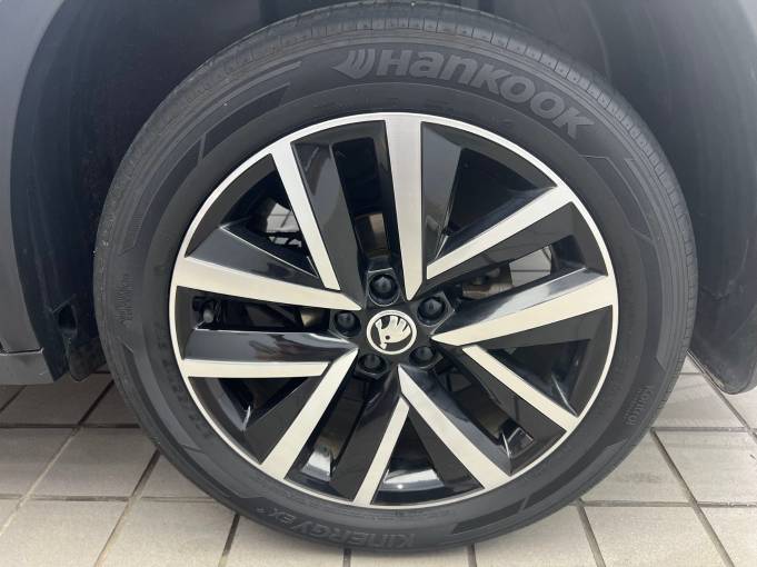 Skoda Kamiq 2022 1. 5L Automatic Comfort Enjoyment Edition | Арт. CN-11580 — изображение 21