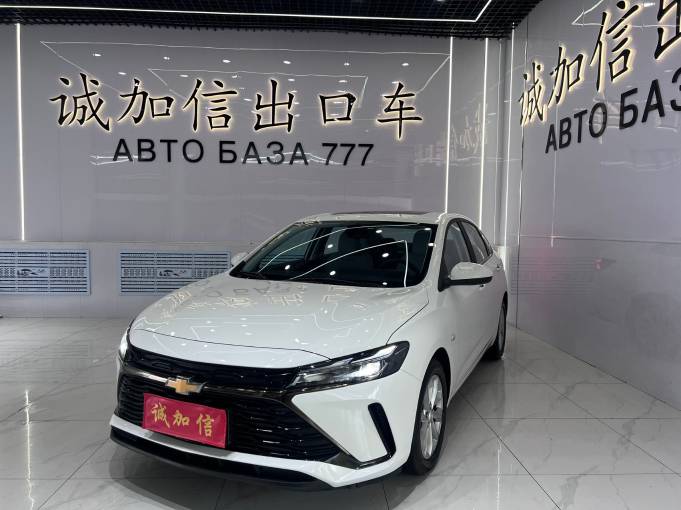 Chevrolet Cruze 2023 1. 5L Dual -Clutch Enjoyable Edition | Арт. CN-11434