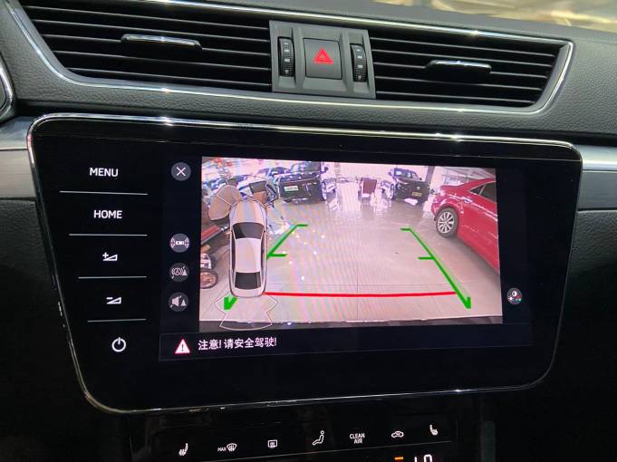 Skoda Superb 23 Skoda Express Modifications TSI280 DSG Premium Edition | Арт. CN-11628 — изображение 17