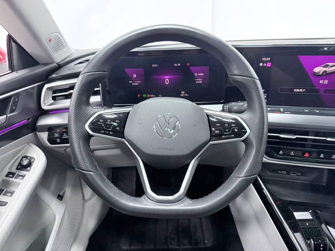 Volkswagen Lamando 2023 L 280TSI DSG Super Spicy Flagship Edition | Арт. CN-11141 — изображение 14