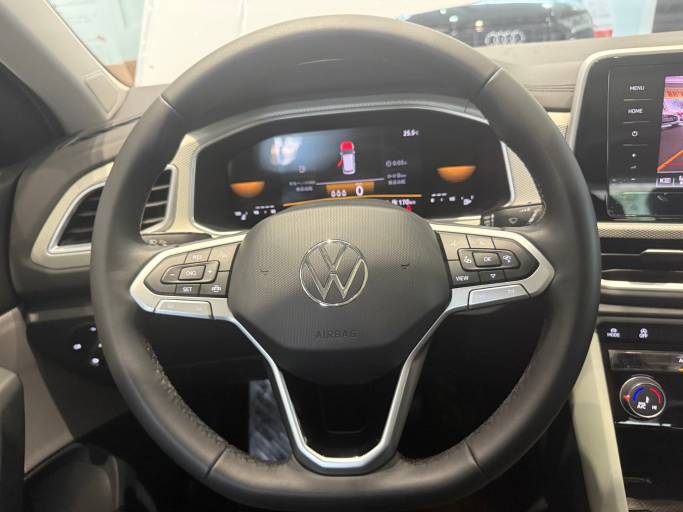 Volkswagen Tange 2023 Volkswagen Tange 280 Two-wheel drive time edition | Арт. CN-11322 — изображение 9