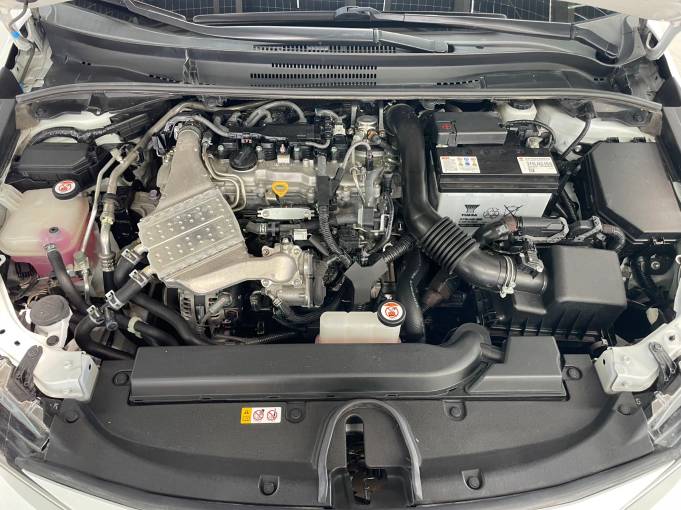 Toyota Levin 2021 185T CVT Luxury Edition China VI Emission Standard | Арт. CN-8843 — изображение 19