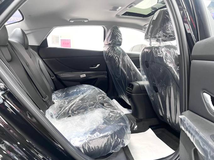 Hyundai Elantra 2023 1. 5L CVT GLX Elite Edition | Арт. CN-11377 — изображение 20