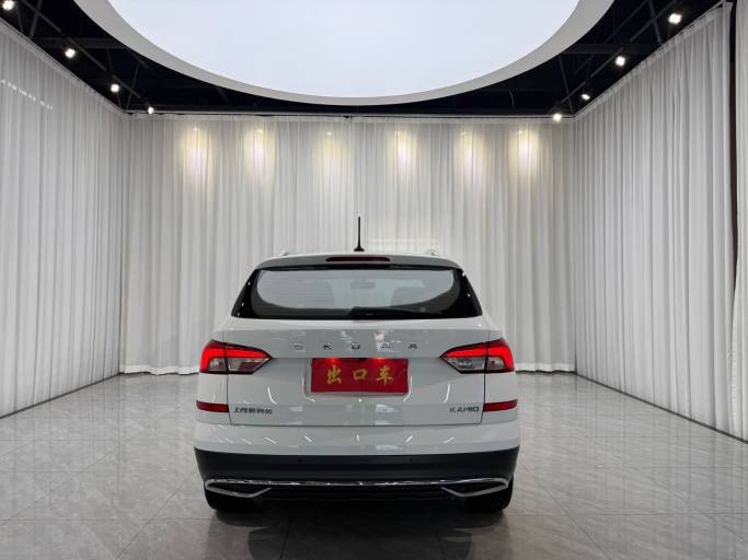 Skoda Kamiq 2023 Facelift 1. 5L Automatic Comfort Enjoyment Edition | Арт. CN-9212 — изображение 6