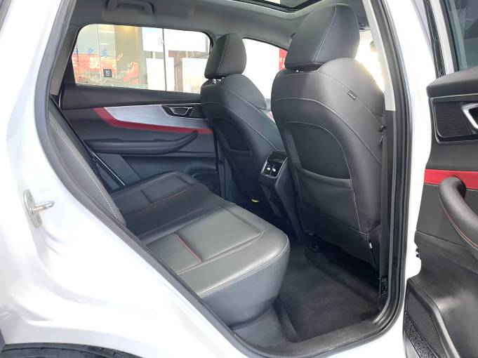 Chery Tiggo 7 2022 Superpower Edition 1. 5T CVT Superpower Warrior | Арт. CN-8175 — изображение 15