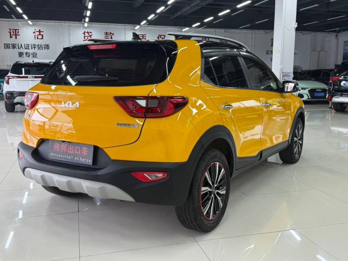 Kia KX1 2021 1. 4L CVT Fun Enjoyment Sunroof Model | Арт. CN-11579 — изображение 7