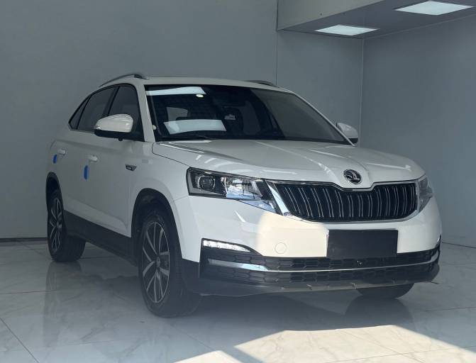 Skoda Kamiq 2022 1. 5L Automatic Comfort Enjoyment Edition | Арт. CN-10977 — изображение 3