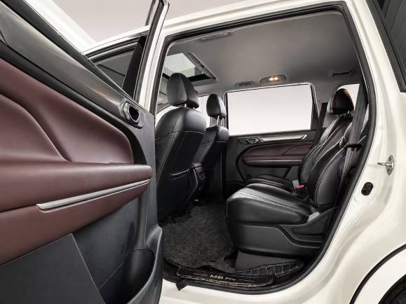 GAC Trumpchi M6 2021 1. 5T 2021 Luxury Edition | Арт. CN-11676 — изображение 14