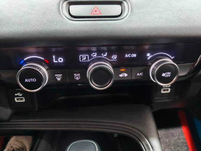 Honda xrv 2023 Facelift 1. 5L CVT Hot version | Арт. CN-10921 — изображение 17