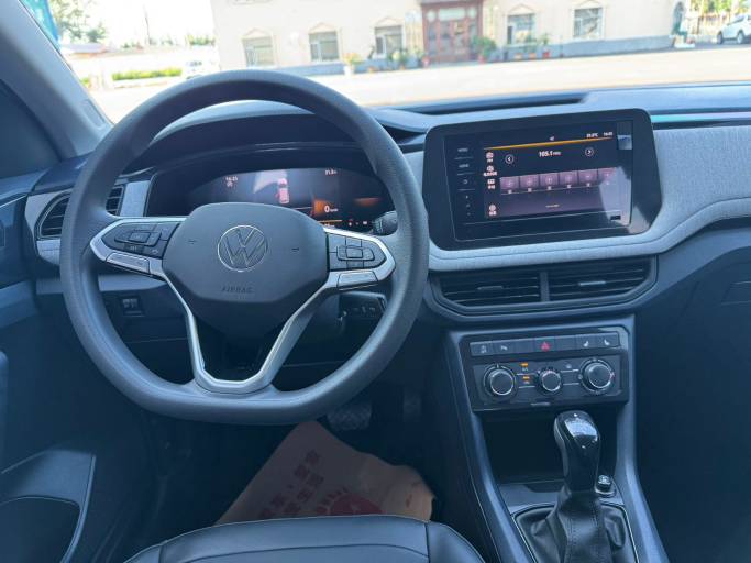 Volkswagen Tharu 2025 New Frontier Edition 1. 5L Advanced Edition | Арт. CN-11349 — изображение 15
