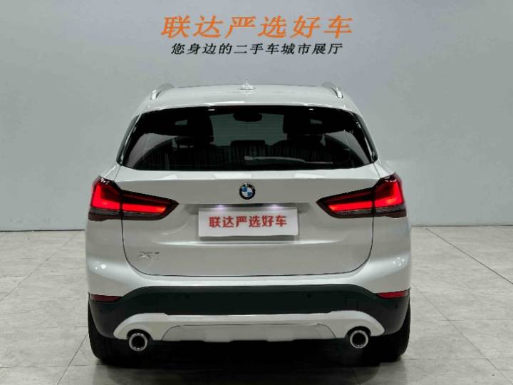 BMW X1 2022 sDrive20Li Fashion Model | Арт. CN-10987 — изображение 6