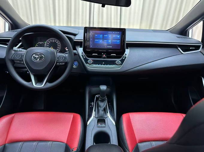Toyota Levin 2022 Hybrid 1. 8H E-CVT Luxury Edition | Арт. CN-11471 — изображение 14
