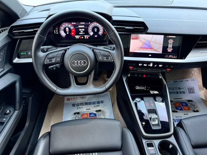 Audi A3 2023 Facelift A3L Limousine 35 TFSI Fashion Sport Edition | Арт. CN-11665 — изображение 14