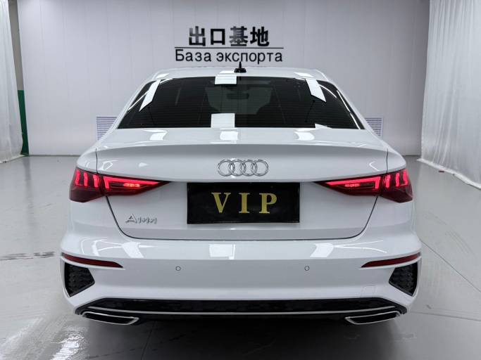 Audi A3L 2023 Limousine 35TFSI Fashion Sport Edition | Арт. CN-11639 — изображение 6