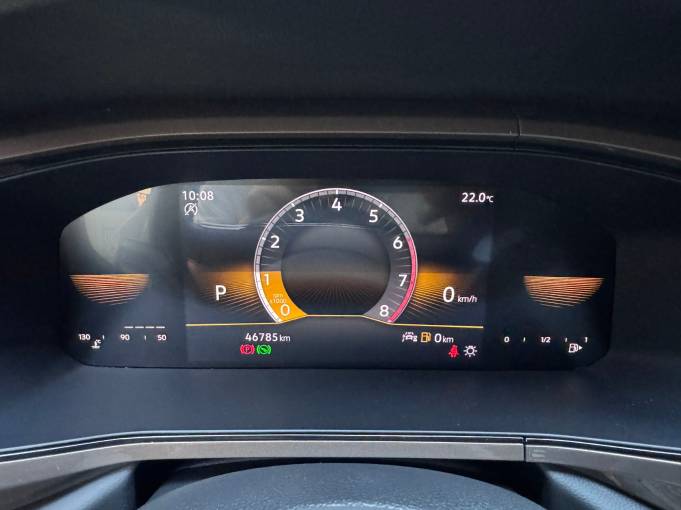 Volkswagen Tharu 2022 280TSI Two-wheel drive luxury | Арт. CN-10980 — изображение 2