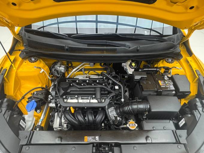 Kia Stonic 2021 1. 4L CVT Sunroof Model | Арт. CN-11354 — изображение 6