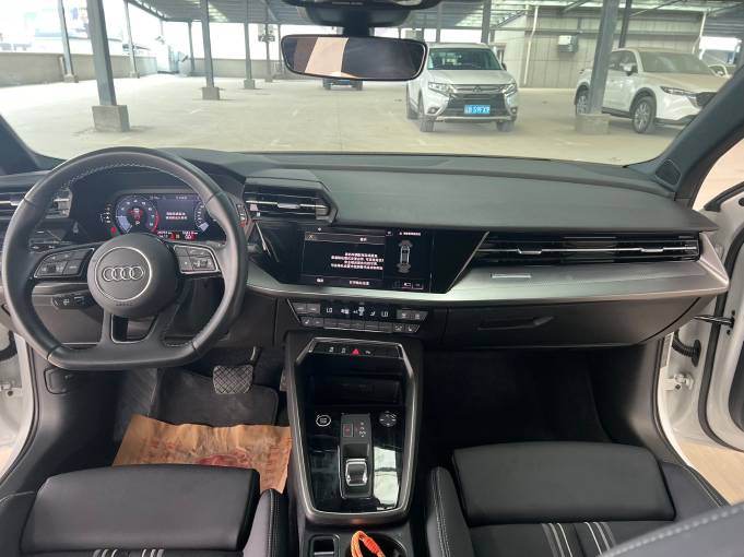 Audi A3L 2022 A3L Limousine 35 TFSI Fashion Sport Edition | Арт. CN-11330 — изображение 18