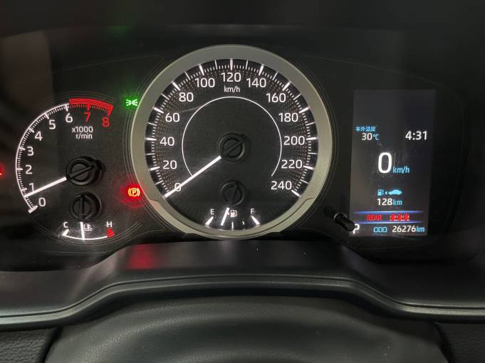 Toyota Corolla 2023 1. 2T Elite | Арт. CN-9422 — изображение 5