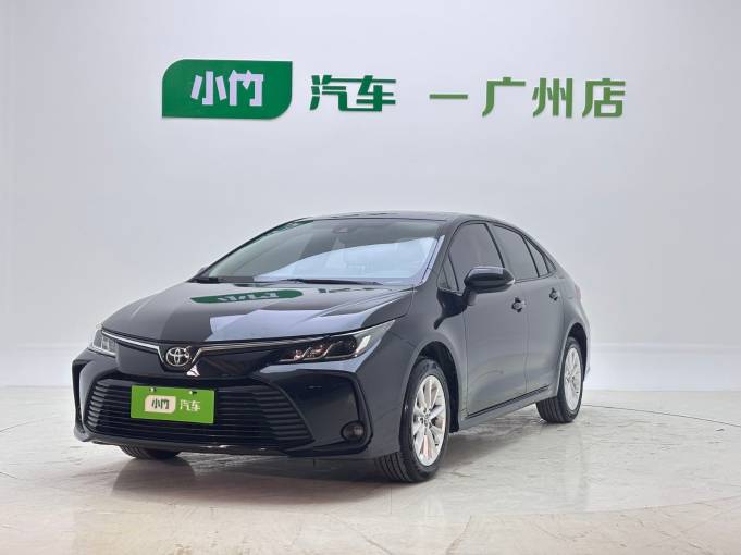 Toyota Corolla 2021 1. 2T S-CVT Elite PLUS Edition | Арт. CN-11178